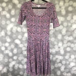 Lularoe Nicole Dress